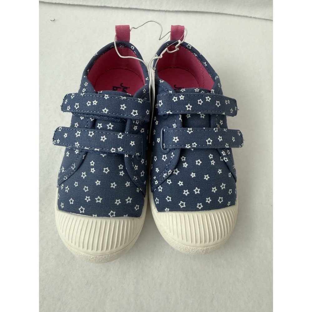 NWT Jumping Beans Finder Navystar‎ Toddler Size 9 Shoes